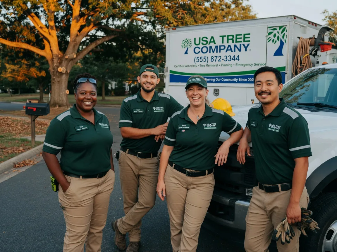 Tree Care company in Bettsville, OH